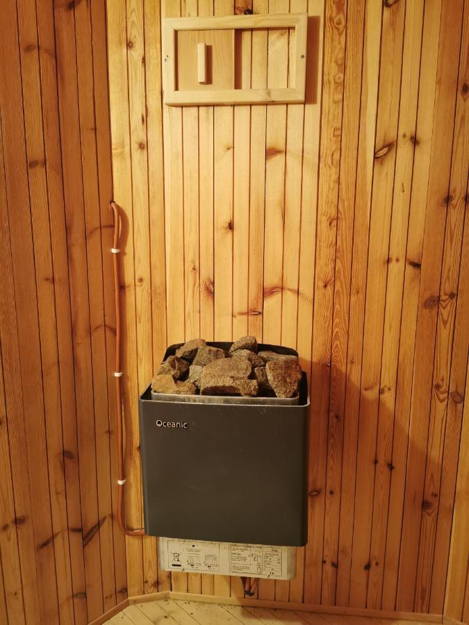 Ferienwohnung Ecrin Balneo Sauna A Thollon Exterior foto