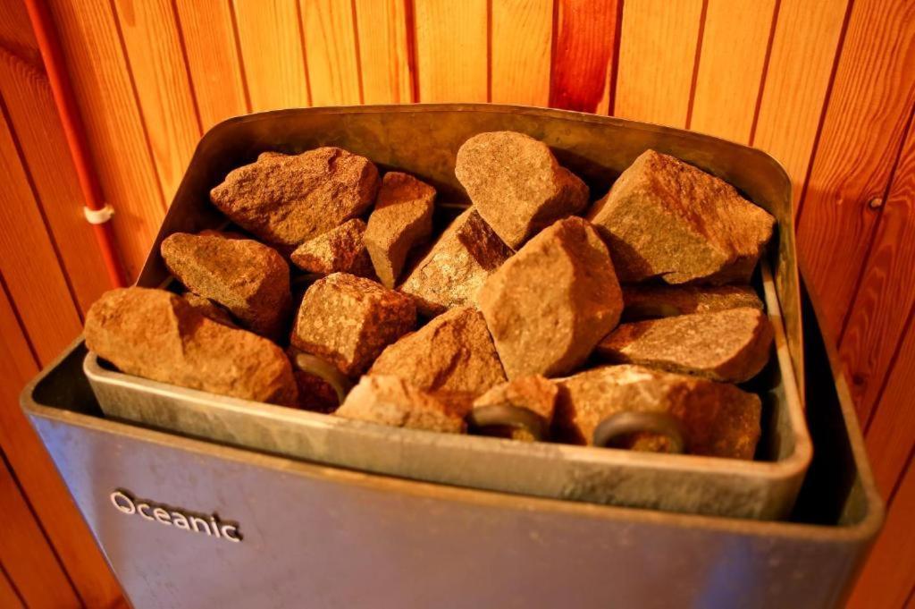 Ferienwohnung Ecrin Balneo Sauna A Thollon Exterior foto