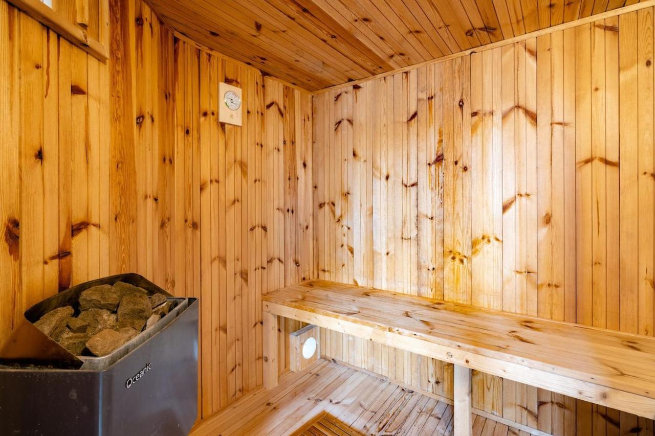 Ferienwohnung Ecrin Balneo Sauna A Thollon Exterior foto