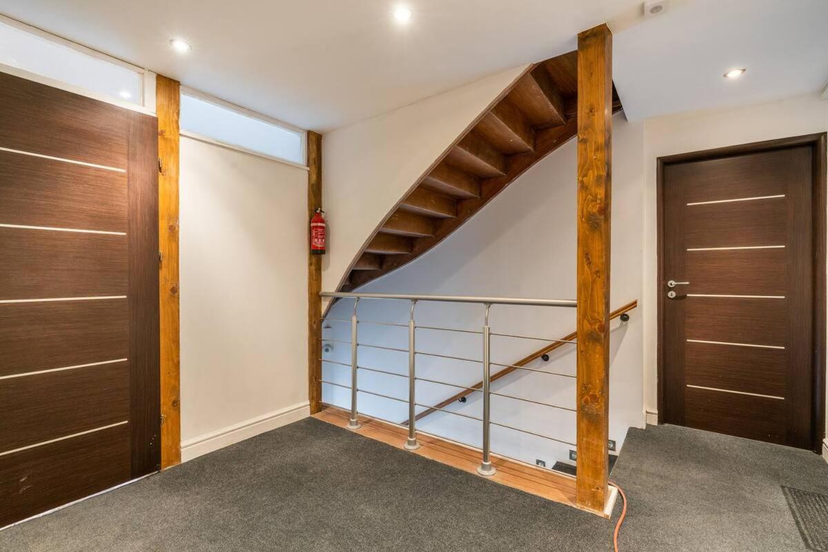 Ferienwohnung Ecrin Balneo Sauna A Thollon Exterior foto